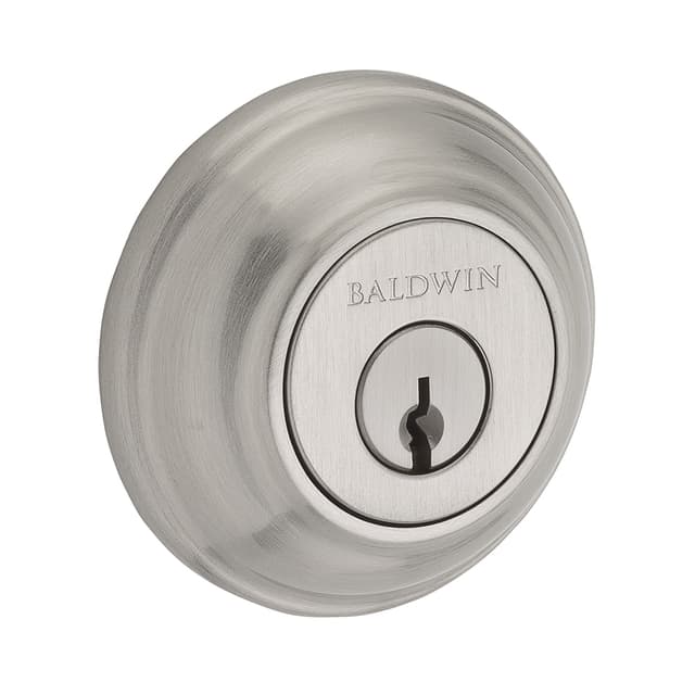 Reserve Traditional Round Deadbolt