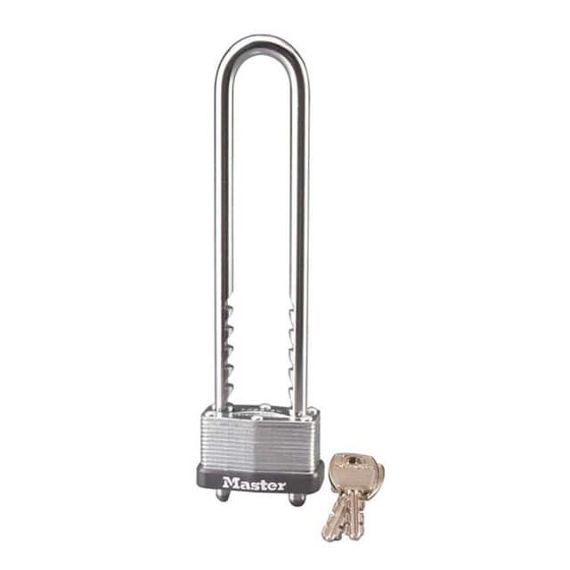 Laminated Steel Padlock Warded