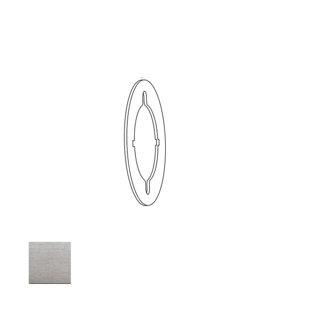 Cylindrical Lock Spacer Ring