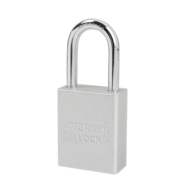Safety Padlock