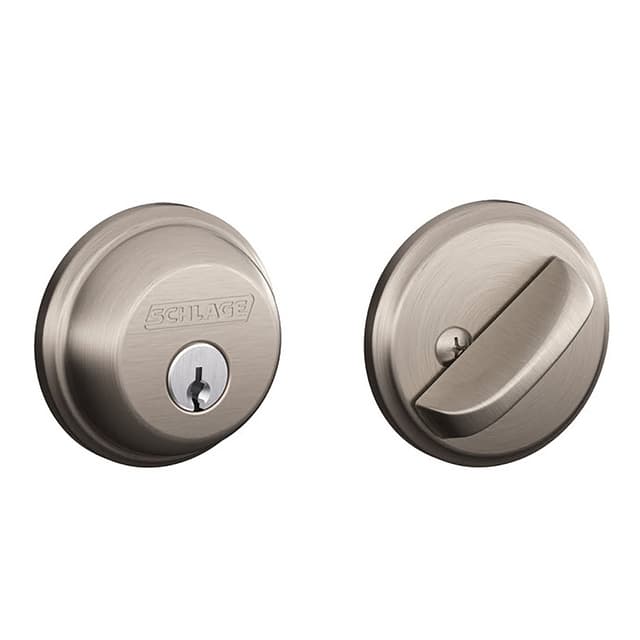B60N6 Deadbolt