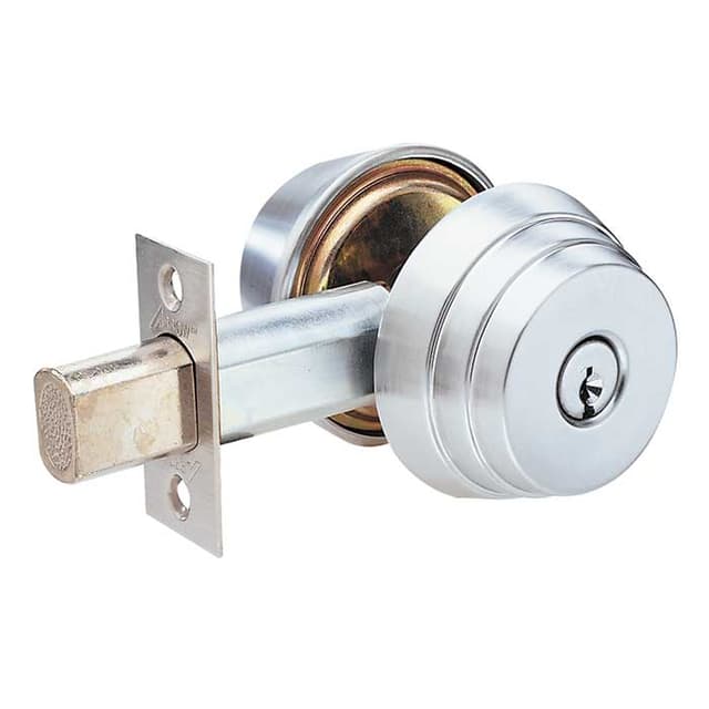E Series Grade 2 Deadbolt