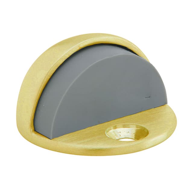 Floor Mount Door Stop-Dome Shape