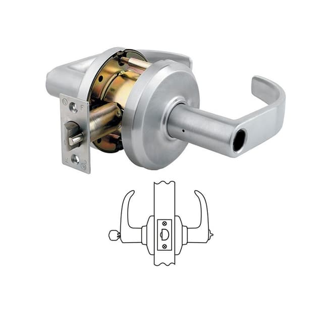 QCL151 Series Entry/Office Lock