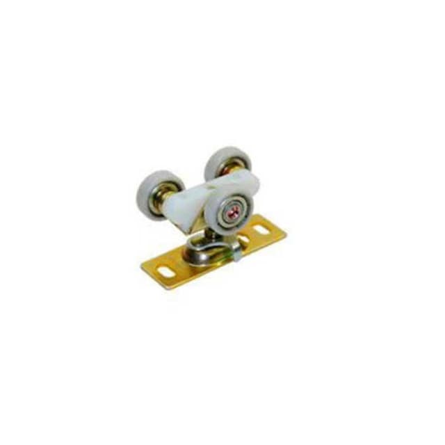 PK1225 Triple Wheel Roller for Pocket Door