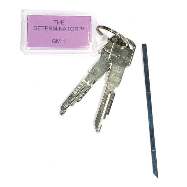 Space and Depth Keys