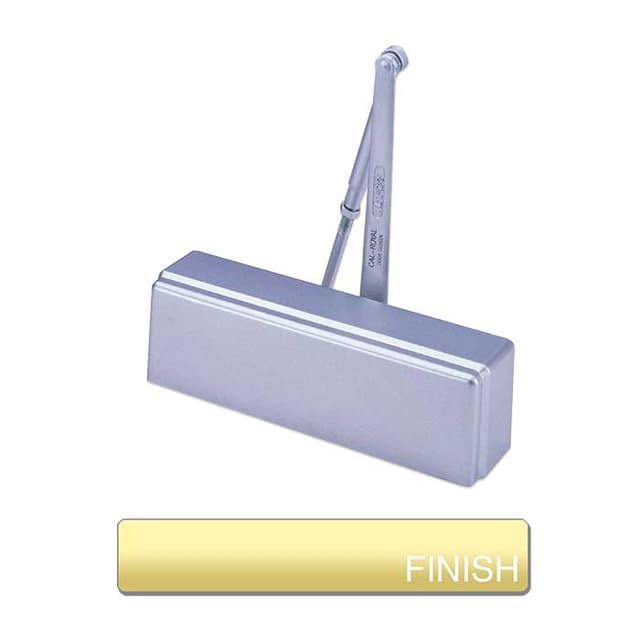 Barrier Free Surface Mounted Door Closer