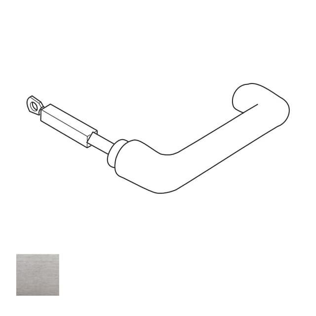 ML2000 LW Outside Lever & Spindle