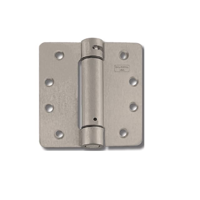 Full Mortise Spring Hinge