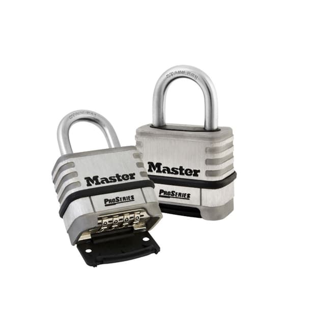 Combination Padlock
