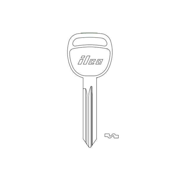 Mechanical Key