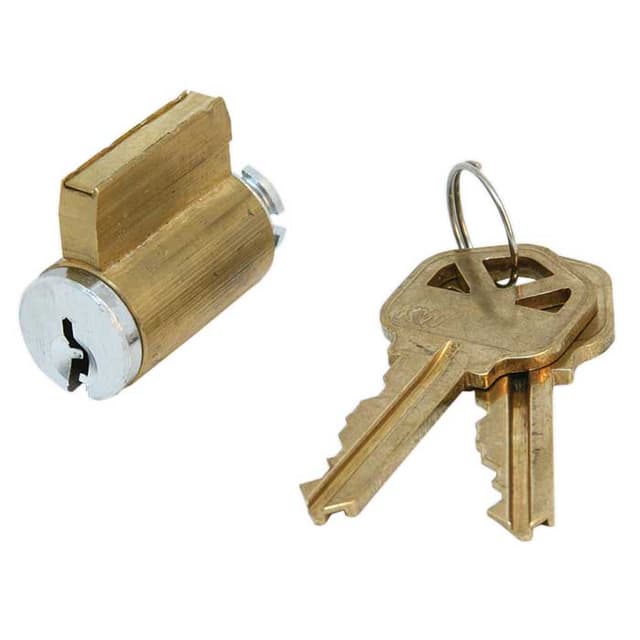 Key-In-Knob Cylinder