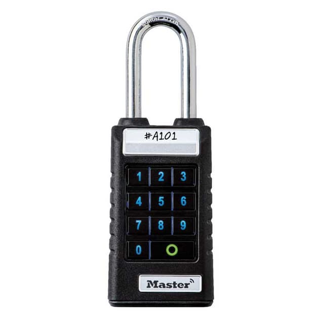 Bluetooth Padlock