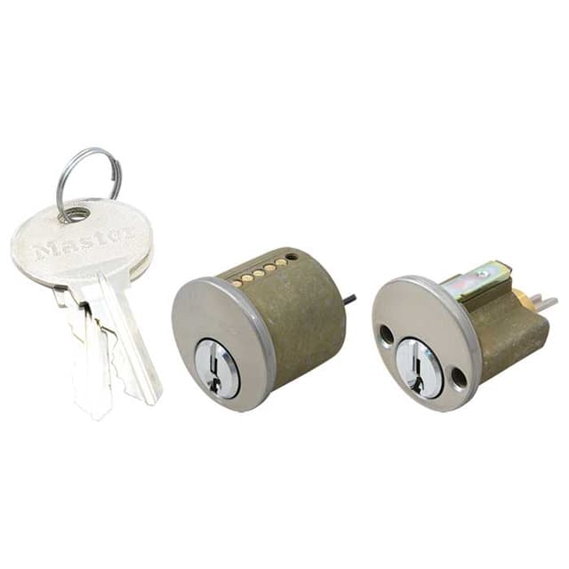 Double Deadbolt Cylinder
