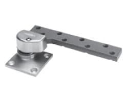 Offset Top Pivot Set - Lead Lined Doors