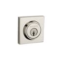 CSD-Contemporary Square Deadbolt