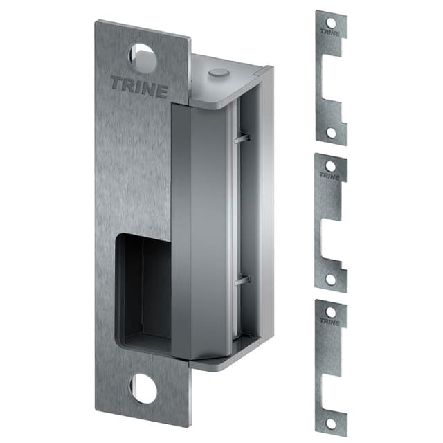 4100 Electric Strike For Cylindrical And Mortise Locksets - Fire Rated