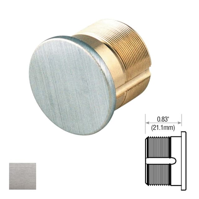 Dummy Mortise Cylinder