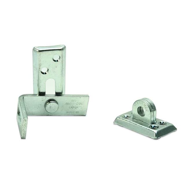 Angle Bar Hasp