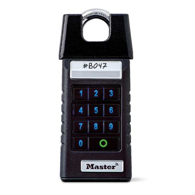 Bluetooth Padlock
