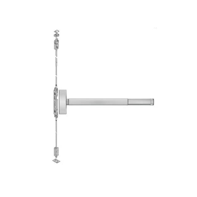 FL2803 Series Surface Vertical Rod Exit Device