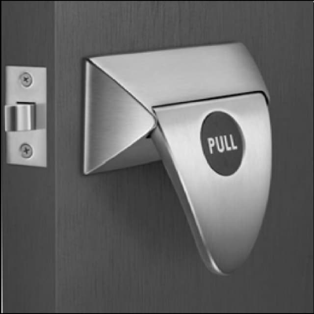 HP3010 Push-Pull Paddle Passage Latch