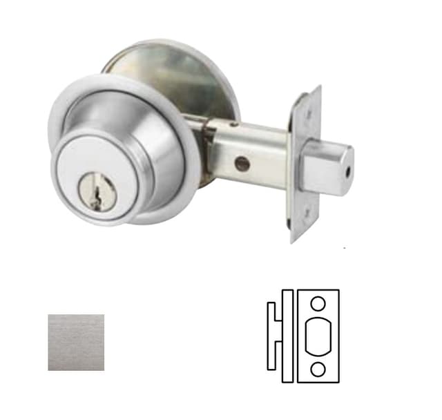 470 Series 479 Thumbturn Inside Only Deadbolt