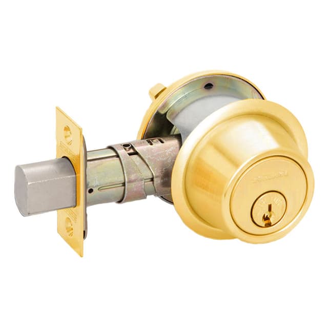 B560P Single Cylinder Deadbolt