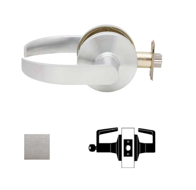 K Series Classroom Lock