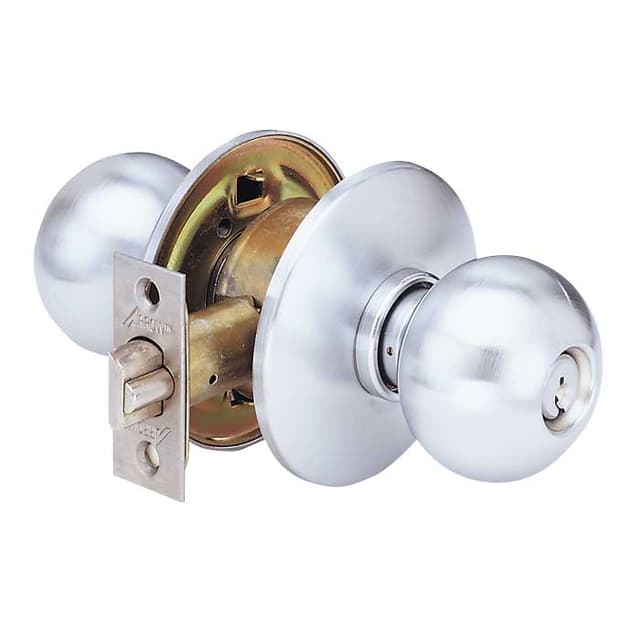 MK Series Cylindrical Knob Locks