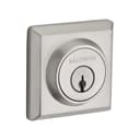 TSD-Traditional Square Deadbolt