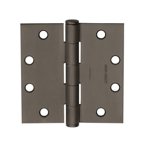 Steel Standard Weight Full Mortise Hinge