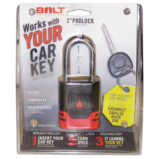 Auto Lock Part