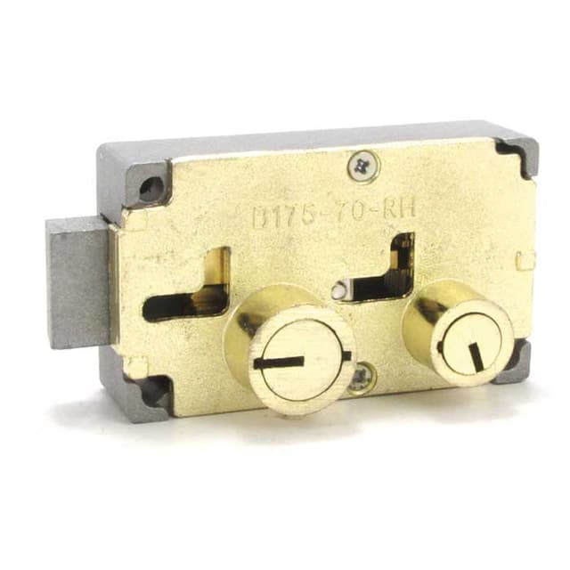 Diebold Replacement Safe Deposit Lock