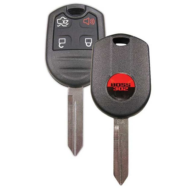 Integrated Keyhead Transmitter