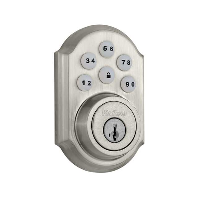 Touchpad Electronic Deadbolt - SmartCode