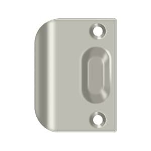 Strike Plate for Ball Catch