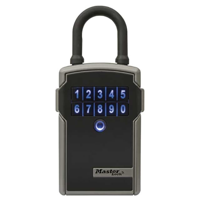 Bluetooth Lock Box