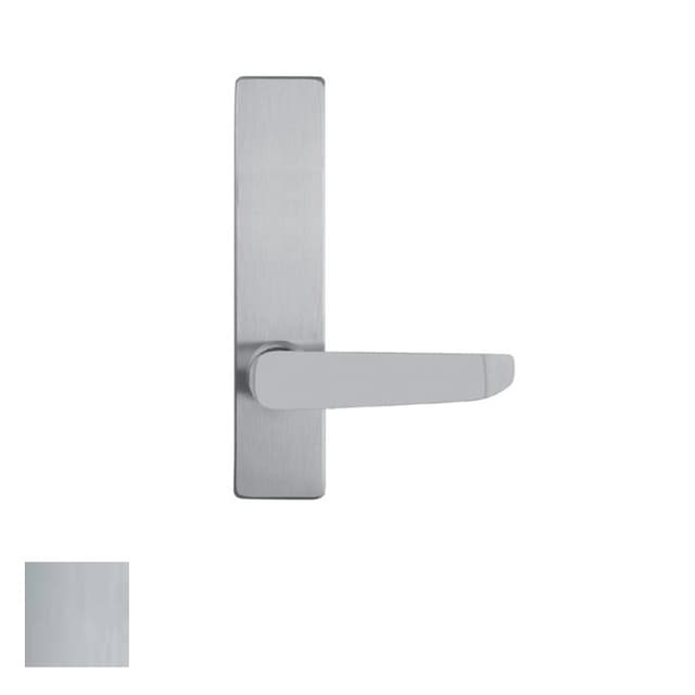 02BN Narrow Dummy Lever Trim