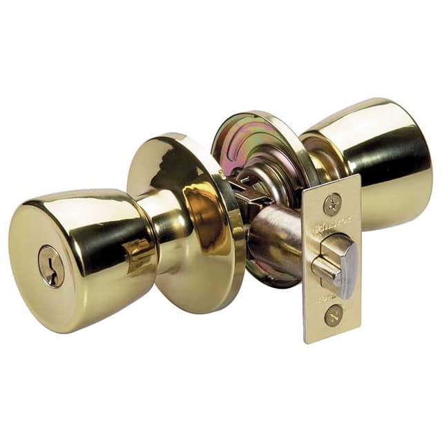 Tulip Knob Entry Lockset