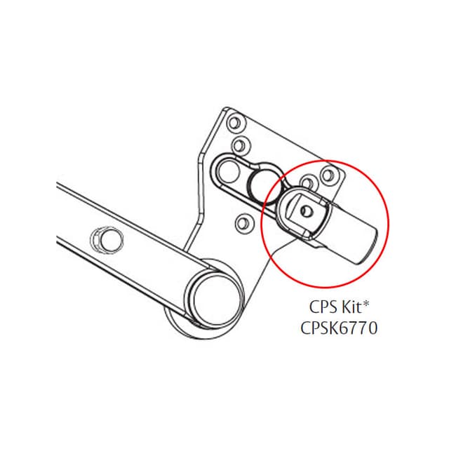 Norton Arms and Arm Assemblies