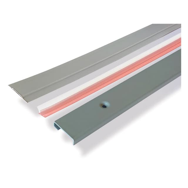 Gap Solution for Fire Door and Frame