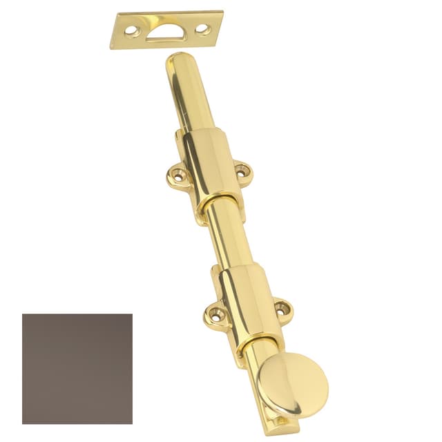 Decorative Heavy Duty Surface Bolt