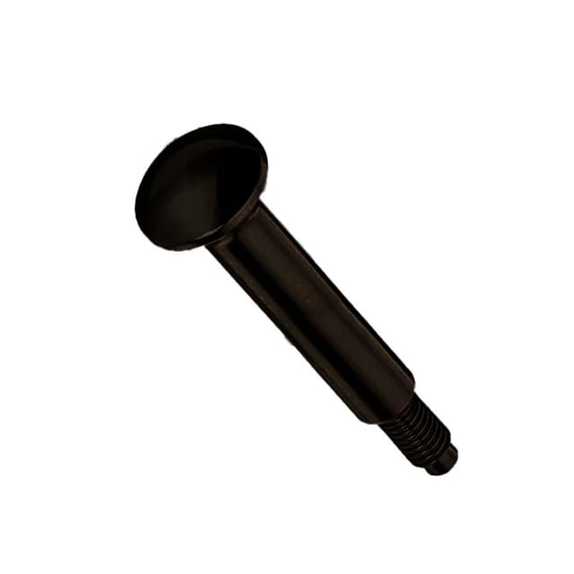 Estate Knob Privacy Button