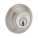 TRD-Traditional Round Deadbolt