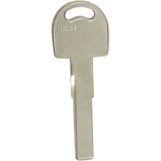 Transponder Key Shell