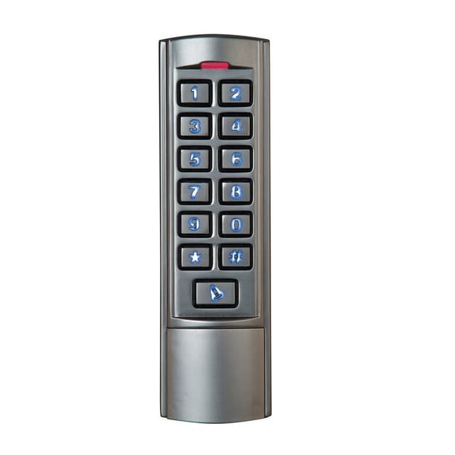 Surface Mount Keypad