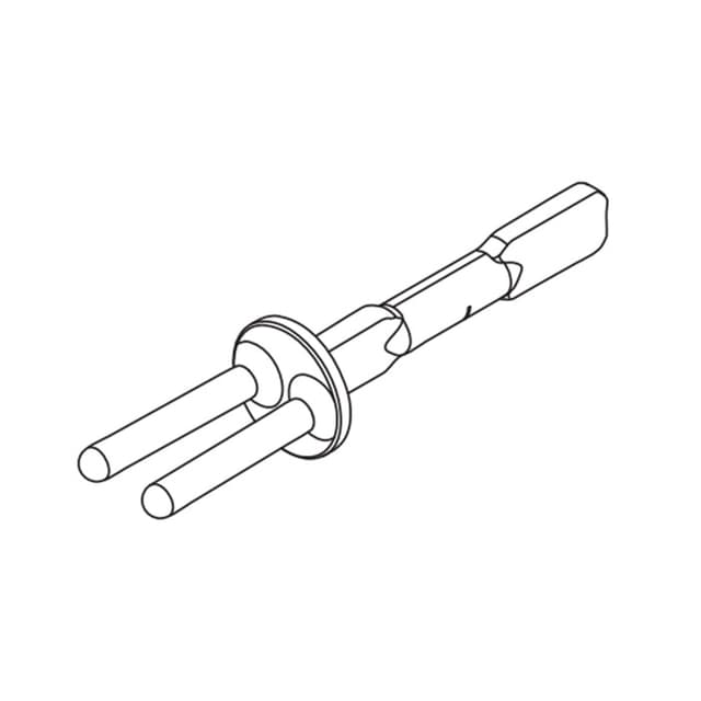 47269620 SFIC Cylinder Tailpiece Only