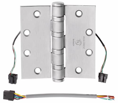 Steel Heavy Weight Full Mortise Hinge x QC8