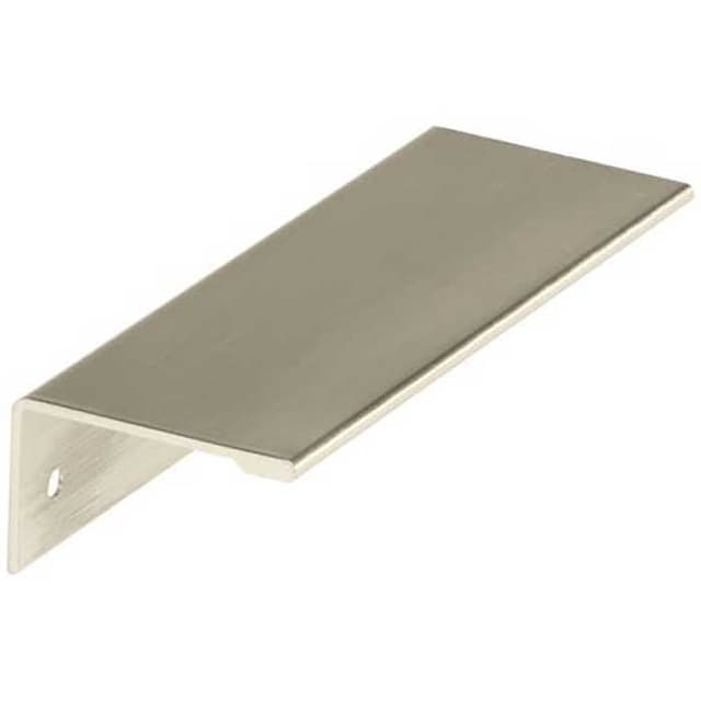 Edge Pull Cabinet Pull